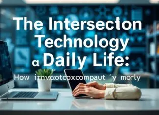 The Intersection of Technology and Daily Life: How Innovations Shape Our World The Intersection of Technology and Daily Life: How Innovations Shape Our World