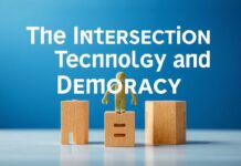 The Intersection of Technology and Democracy: How Tech is Shaping Modern Elections The Intersection of Technology and Democracy: How Technology is Shaping Modern Elections