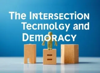 The Intersection of Technology and Democracy: How Tech is Shaping Modern Elections The Intersection of Technology and Democracy: How Technology is Shaping Modern Elections