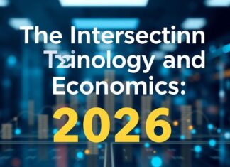 The Intersection of Technology and Economics: A Glimpse into 2026 The Intersection of Technology and Economics: A Look Ahead to 2026