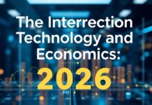 The Intersection of Technology and Economics: A Glimpse into 2026 The Intersection of Technology and Economics: A Look Ahead to 2026