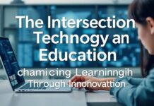 The Intersection of Technology and Education: Enhancing Learning Through Innovation The Intersection of Technology and Education: Enhancing Learning Through Innovation