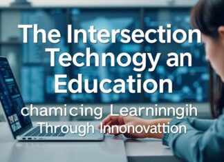 The Intersection of Technology and Education: Enhancing Learning Through Innovation The Intersection of Technology and Education: Enhancing Learning Through Innovation