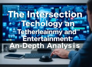 The Intersection of Technology and Entertainment: A Deep Dive The Intersection of Technology and Entertainment: An In-Depth Analysis