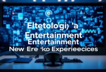 The Intersection of Technology and Entertainment: A New Era of Experiences The Intersection of Technology and Entertainment: A New Era of Experiences