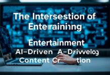 The Intersection of Technology and Entertainment: A Deep Dive into AI-Powered Content Creation The Intersection of Technology and Entertainment: An In-Depth Exploration of AI-Driven Content Creation