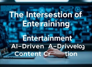 The Intersection of Technology and Entertainment: A Deep Dive into AI-Powered Content Creation The Intersection of Technology and Entertainment: An In-Depth Exploration of AI-Driven Content Creation