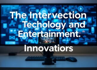The Intersection of Technology and Entertainment: Streaming Innovations The Intersection of Technology and Entertainment: Streaming Innovations