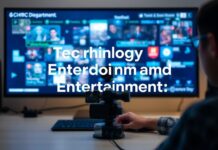 The Intersection of Technology and Entertainment: Streaming in the Digital Age The Intersection of Technology and Entertainment: Streaming in the Digital Age