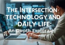 The Intersection of Technology and Everyday Life: A Deep Dive The Intersection of Technology and Daily Life: An In-Depth Exploration
