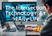The Intersection of Technology and Everyday Life: Unexpected Connections The Intersection of Technology and Daily Life: Unexpected Links