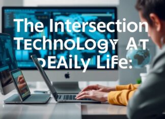 The Intersection of Technology and Everyday Life: Unexpected Connections The Intersection of Technology and Daily Life: Unexpected Links