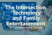 The Intersection of Technology and Family Entertainment: A Modern Guide The Intersection of Technology and Family Entertainment: A Contemporary Guide