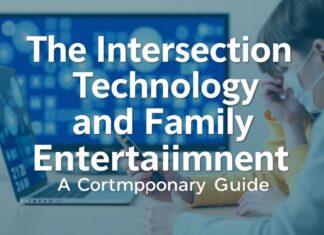 The Intersection of Technology and Family Entertainment: A Modern Guide The Intersection of Technology and Family Entertainment: A Contemporary Guide