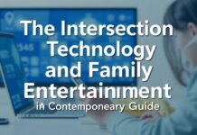 The Intersection of Technology and Family Entertainment: A Modern Guide The Intersection of Technology and Family Entertainment: A Contemporary Guide