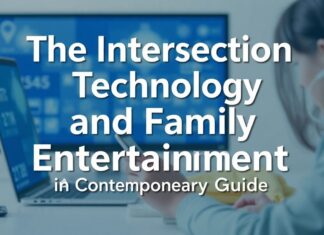 The Intersection of Technology and Family Entertainment: A Modern Guide The Intersection of Technology and Family Entertainment: A Contemporary Guide