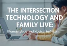 The Intersection of Technology and Family Life: Innovations for Modern Living The Intersection of Technology and Family Life: Innovations for Modern Living