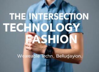 The Intersection of Technology and Fashion: A Look into Wearable Tech and Beyond The Intersection of Technology and Fashion: An Exploration of Wearable Tech and Beyond