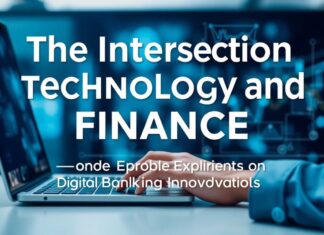 The Intersection of Technology and Finance: A Deep Dive into Digital Banking Innovations The Intersection of Technology and Finance: An In-depth Exploration of Digital Banking Innovations