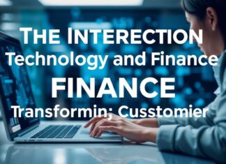 The Intersection of Technology and Finance: How Fintech is Revolutionizing Customer Service The Intersection of Technology and Finance: How Fintech is Transforming Customer Service
