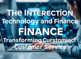 The Intersection of Technology and Finance: How Fintech is Revolutionizing Customer Service The Intersection of Technology and Finance: How Fintech is Transforming Customer Service