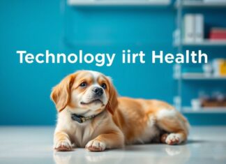 The Intersection of Technology and Health: Innovations in Pet Care The Intersection of Technology and Health: Innovations in Pet Care