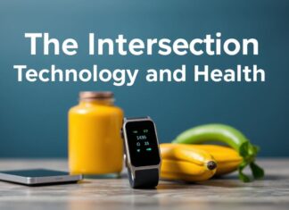 The Intersection of Technology and Health: Wearables and Nutrition The Intersection of Technology and Health: Wearable Devices and Nutrition