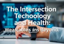 The Intersection of Technology and Health: Wearables and Beyond The Intersection of Technology and Health: Wearables and Beyond