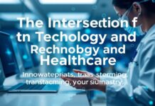 The Intersection of Technology and Healthcare: Innovations Transforming the Industry The Intersection of Technology and Healthcare: Innovations Transforming the Industry