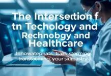 The Intersection of Technology and Healthcare: Innovations Transforming the Industry The Intersection of Technology and Healthcare: Innovations Transforming the Industry