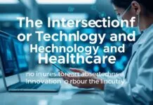 The Intersection of Technology and Healthcare: Innovations Transforming the Industry The Intersection of Technology and Healthcare: Innovations Transforming the Industry