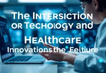 The Intersection of Technology and Healthcare: Innovations Shaping the Future The Intersection of Technology and Healthcare: Innovations Shaping the Future