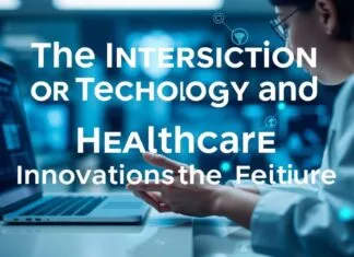 The Intersection of Technology and Healthcare: Innovations Shaping the Future The Intersection of Technology and Healthcare: Innovations Shaping the Future