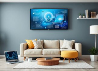 The Intersection of Technology and Home Decoration: Smart Gadgets and Innovations The Intersection of Technology and Home Decoration: Smart Devices and Innovations