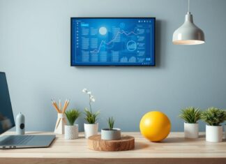 The Intersection of Technology and Home Decoration: Smart DIY Projects The Intersection of Technology and Home Decoration: Smart DIY Projects