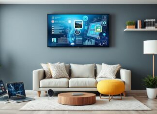 The Intersection of Technology and Home Decoration: Smart Gadgets and Innovations The Intersection of Technology and Home Decoration: Smart Devices and Innovations