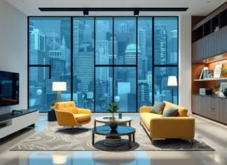 The Intersection of Technology and Interior Design: A Glimpse into 2026 The Intersection of Technology and Interior Design: A Look Ahead to 2026