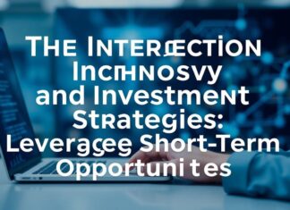 The Intersection of Technology and Investment Strategies: Leveraging Short-Term Opportunities The Intersection of Technology and Investment Strategies: Leveraging Short-Term Opportunities