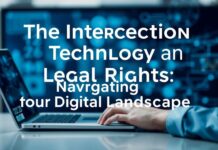 The Intersection of Technology and Legal Rights: Navigating the Digital Landscape The Intersection of Technology and Legal Rights: Navigating the Digital Landscape