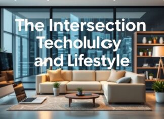 The Intersection of Technology and Lifestyle: A Deep Dive into Smart Living The Intersection of Technology and Lifestyle: An In-depth Exploration of Smart Living