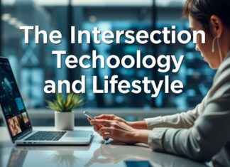 The Intersection of Technology and Lifestyle: Enhancing Experiences with Innovation The Intersection of Technology and Lifestyle: Enhancing Experiences with Innovation