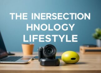 The Intersection of Technology and Lifestyle: How Gadgets Enhance Everyday Experiences The Intersection of Technology and Lifestyle: How Gadgets Enhance Everyday Experiences