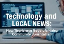 The Intersection of Technology and Local News: How Tech is Revolutionizing Community Journalism The Intersection of Technology and Local News: How Technology is Revolutionizing Community Journalism