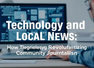 The Intersection of Technology and Local News: How Tech is Revolutionizing Community Journalism The Intersection of Technology and Local News: How Technology is Revolutionizing Community Journalism