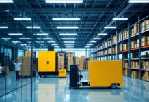 The Intersection of Technology and Logistics: Innovations in Office Relocation The Intersection of Technology and Logistics: Innovations in Office Relocation