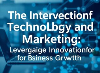 The Intersection of Technology and Marketing: Leveraging Innovations for Business Growth The Intersection of Technology and Marketing: Leveraging Innovations for Business Growth