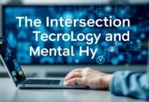 The Intersection of Technology and Mental Health: Innovations and Resources The Intersection of Technology and Mental Health: Innovations and Tools