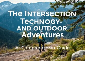 The Intersection of Technology and Outdoor Adventures: A Comprehensive Guide The Intersection of Technology and Outdoor Adventures: A Comprehensive Guide