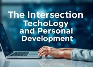 The Intersection of Technology and Personal Development: Enhancing Lives Through Innovation The Intersection of Technology and Personal Development: Enhancing Lives Through Innovation
