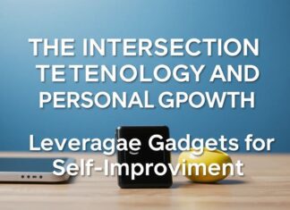 The Intersection of Technology and Personal Growth: Leveraging Gadgets for Self-Improvement The Intersection of Technology and Personal Growth: Leveraging Gadgets for Self-Improvement